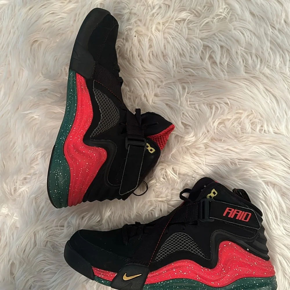 Nike Lunar Raid Urban Jungle Gym - Size 11 - Great condition! - Picture 2 of 8